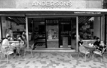 Andersons Food Hall & Café